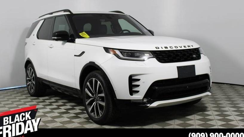 LAND ROVER DISCOVERY 2021 SALRT4RU7M2451280 image